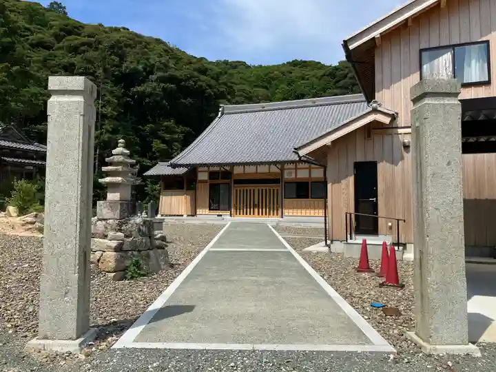 竜渓院(福井県)