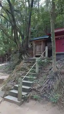 久麻久神社(愛知県)