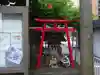 蛇幸都神社(蛇骨神社)の本殿・本堂