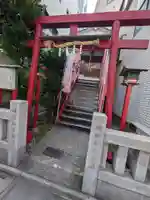 袖摺稲荷神社(東京都)