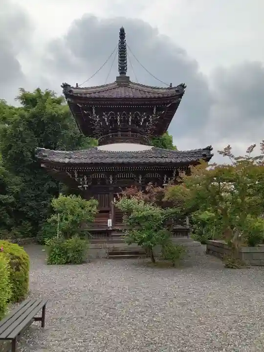 穴太寺(京都府)