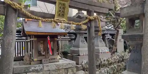 海老江八坂神社(大阪府)