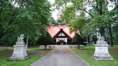 十勝護国神社のその他建物