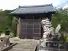 坂門一言神社(福井県)