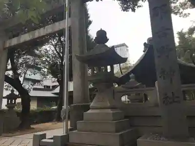 那古野神社のその他建物