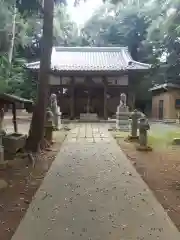 皇産霊神社(茨城県)