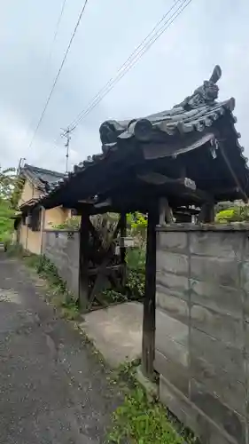 西導寺(奈良県)