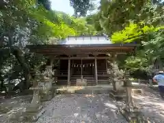 熊野神社(埼玉県)