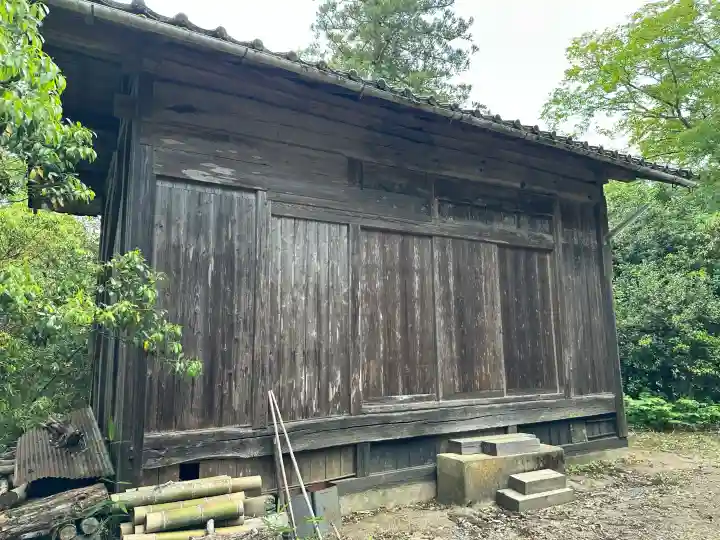男坂神社のその他建物