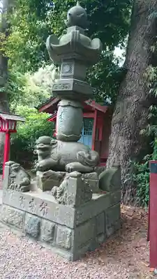 岩槻久伊豆神社のその他建物