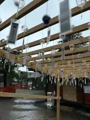 生島足島神社(長野県)