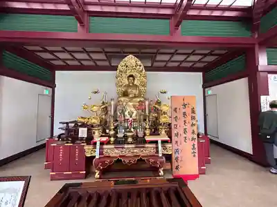 川崎大師薬師殿(神奈川県)