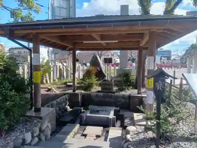 大垣八幡神社(岐阜県)