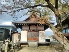 長久寺の建物その他