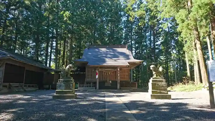 八幡神社(岩手県)