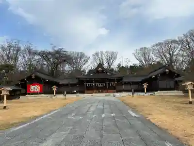 長野縣護國神社(長野県)