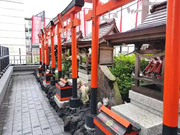 羽田神社(東京都)
