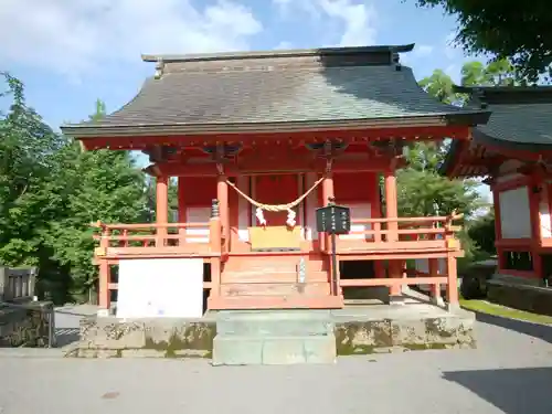 鹿児島神宮(鹿児島県)