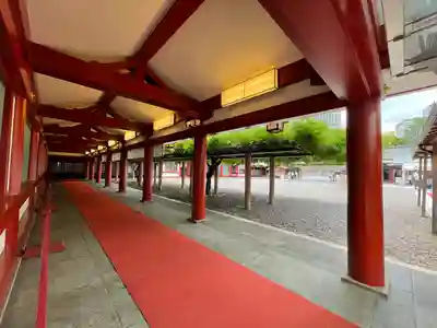日枝神社のその他建物