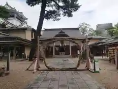 龍城神社の建物その他