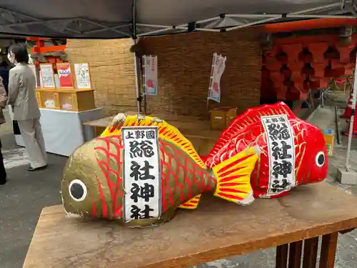 上野総社神社の建物その他