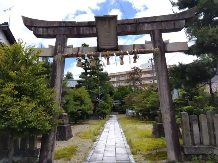 八幡神社(福井県)