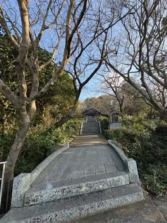 鎮懐石八幡宮(福岡県)