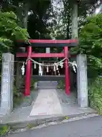 新屋山神社(山梨県)