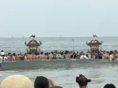 五所神社(神奈川県)