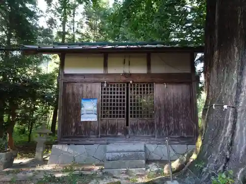 時瀬神明神社(愛知県)