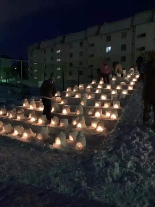 真駒内神社のその他建物