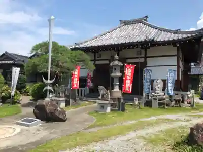 玄法院の本殿・本堂