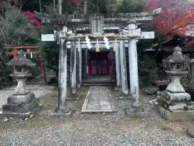 鍛冶神社(京都府)