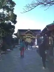 浅草寺の建物その他