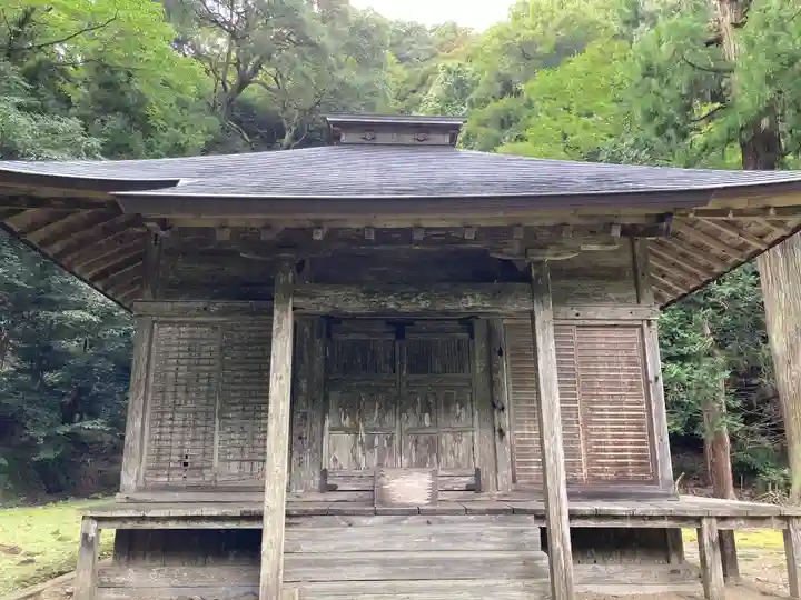 鰐淵寺の末社・摂社