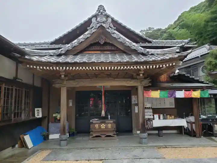閼伽井坊(山口県)
