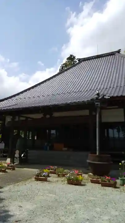 東光寺の本殿・本堂