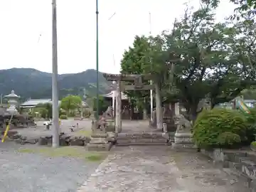 活眼神社(福岡県)