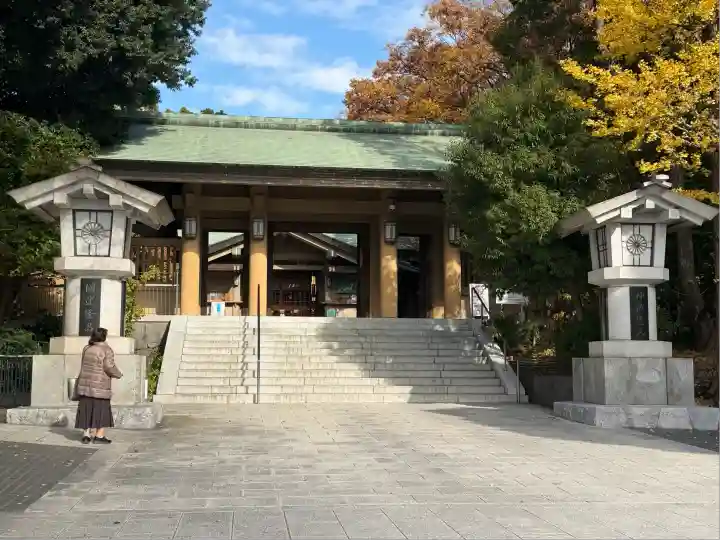 東郷神社(東京都)