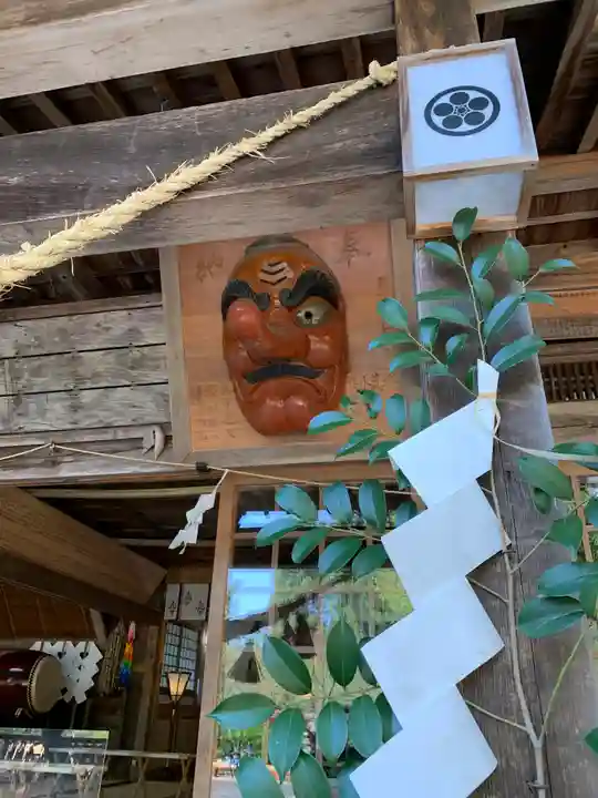 芳賀天満宮のその他建物