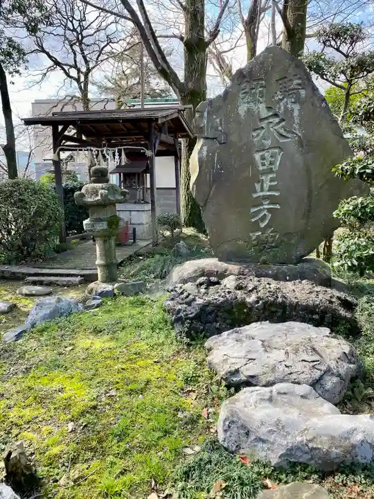 常葉神社のその他建物