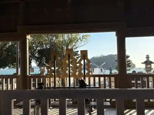 八百富神社(愛知県)