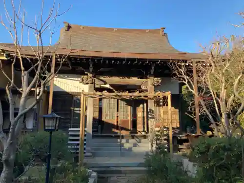 教恩寺(神奈川県)
