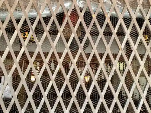 高宮神社の本殿・本堂