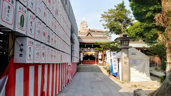 櫛田神社(福岡県)