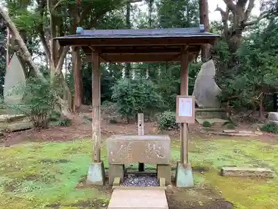 蛟蝄神社奥の宮(茨城県)