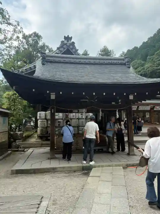 日牟禮八幡宮(滋賀県)