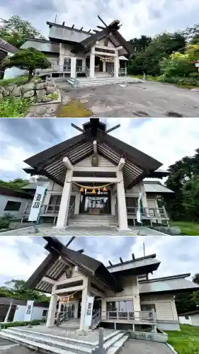 飯生神社(北海道)