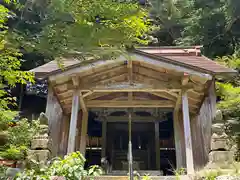 白山神社(福井県)