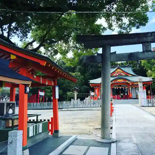 片山神社のその他建物